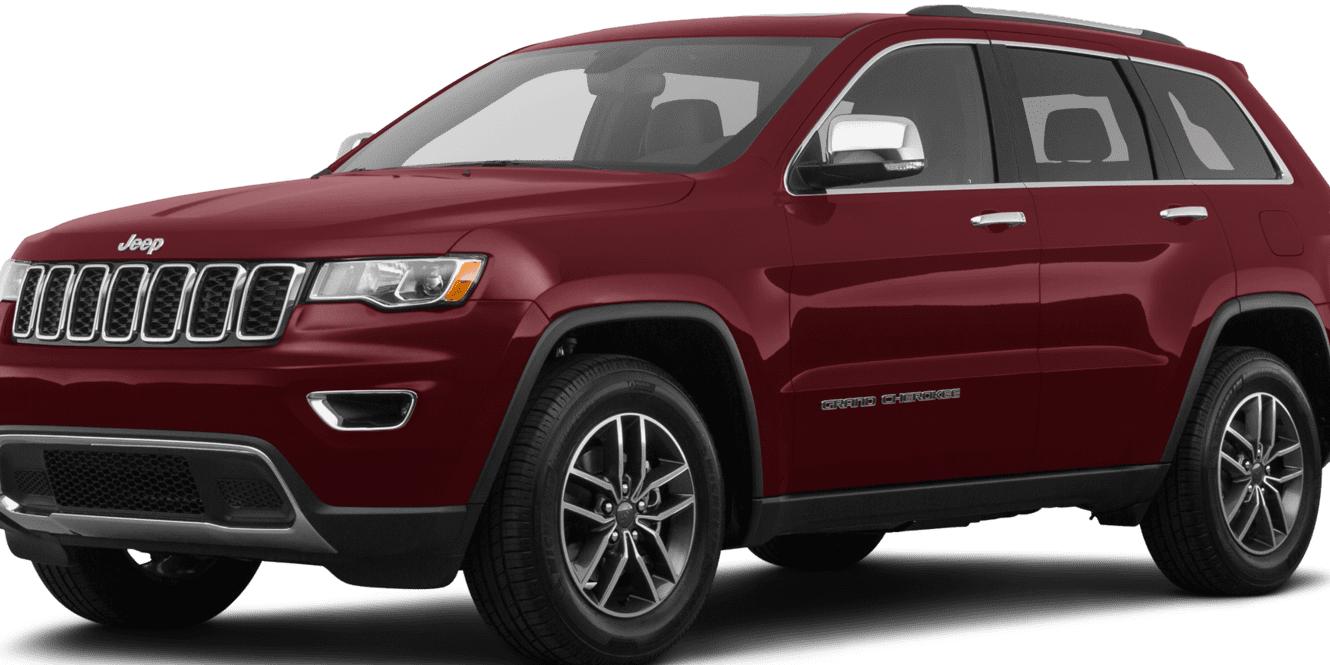 JEEP GRAND CHEROKEE 2021 1C4RJFBG4MC733688 image